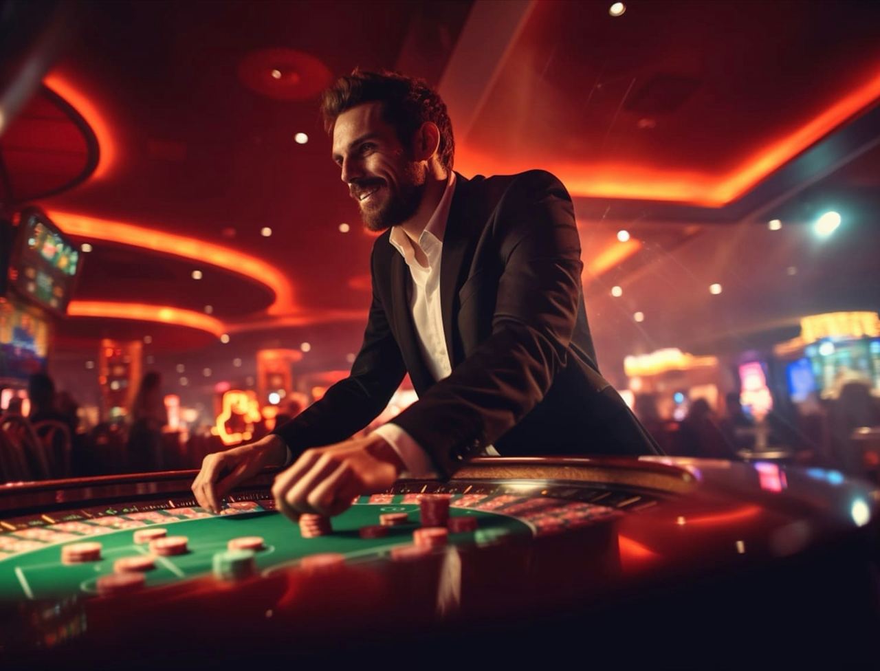 Casino Event Image