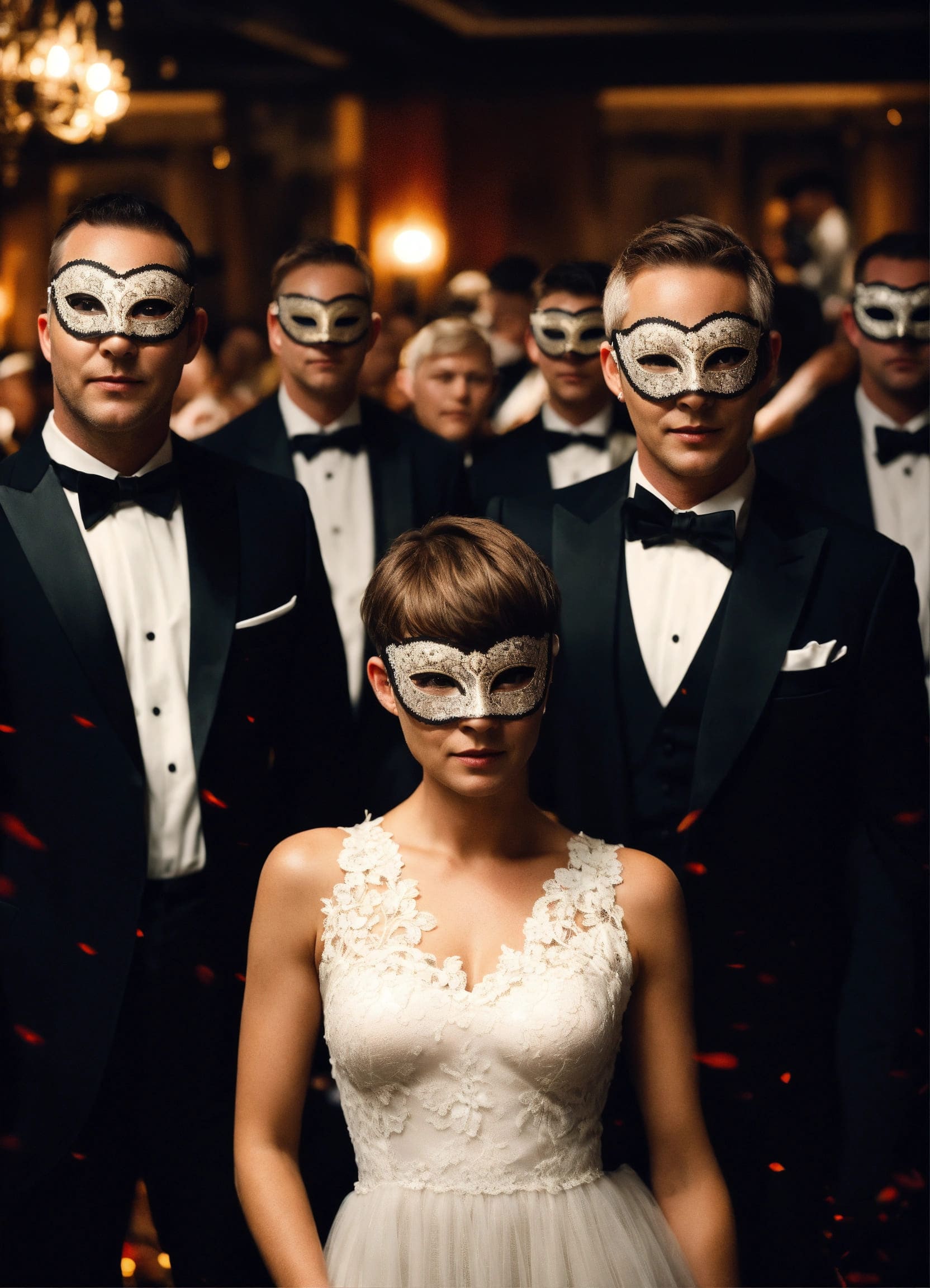 Masquerade Ball